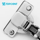 Hinge Hinges TOPCENT Hot Sell Kitchen Cabinet Hinge Hydraulic Soft Close Hinges For Cabinets Furniture Hardware Hinge