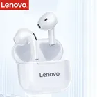 Lenovo Lenovo LP40 Wireless Headphones Waterproof Headset Touch Control Dual Stereo Bass Earbuds Headphone