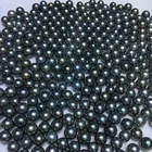 Pearl Black Pearls AAA 8-11mm Tahitian Pearl Black Natural Black Tahitian Pearl Loose