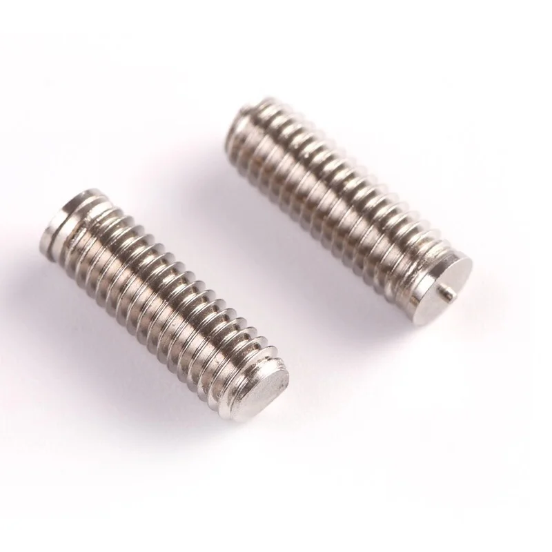 M3 M4 M5 M6 M8 M10 Stainless Steel 304 Headless Spot Welding Studs Bolt