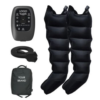 High Quality Foot Waist Leg Air Compression Massager Recovery System Air Compression Boots