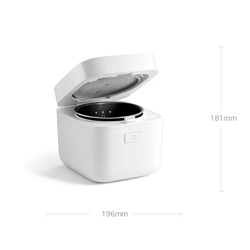 Xiaomi Mijia Smart Rice Cooker 2 1.5l Electric Cooking Pot For Smart