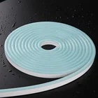Flexible Led 12v Light Led Single Color Mini 6mm Flexible LED Neon Flex 12V Rope Light