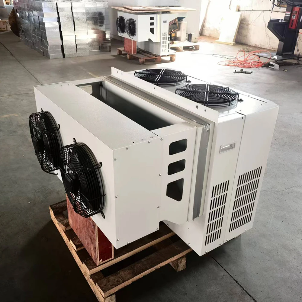 Condensing Unit, CHENDA, Wall, 2HP, 3HP - detail 8