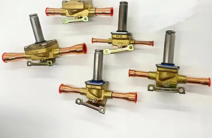 Solenoid Valve, 12, R404A 134A - detail 8
