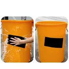 Pvc Tape Pvc Strong Rubberized PVC Leakage Repairing Waterproof Tape
