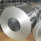 Steel Strips High Quality Galvanized Coil DX51D Z270 Can Be Split Kaiping Film Galvanized Steel Strips