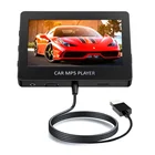 Player Radio The New 2 DIN 4.3 Inches Car MP5 Universal Car Mp5 Player Car Radio