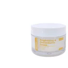Organic Acne Cream Private Label Organic Natural Hydrating Anti Acne Facial Brightening Antioxidative Cream