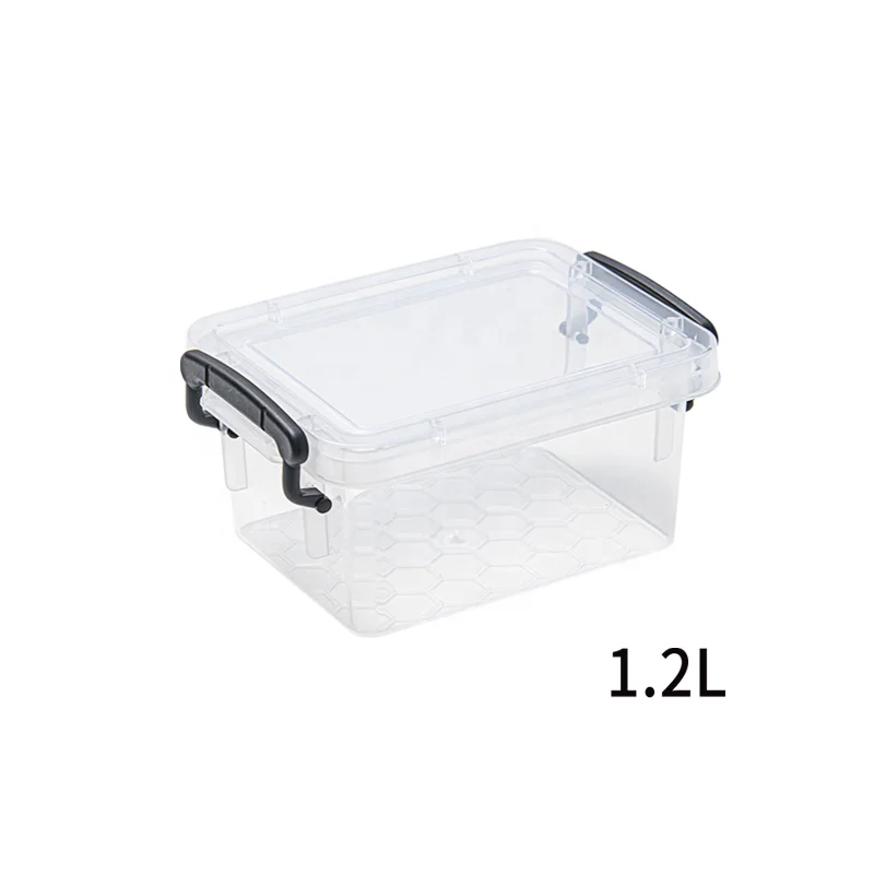 waterproof plastic storage bins