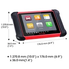 Original Automotive Engine Analyzer Obd2 Car Diagnostic Scanner Tool Autel Maxisys 906bt Ms906bt Ms906ts Ms906 Bt Mk906bt