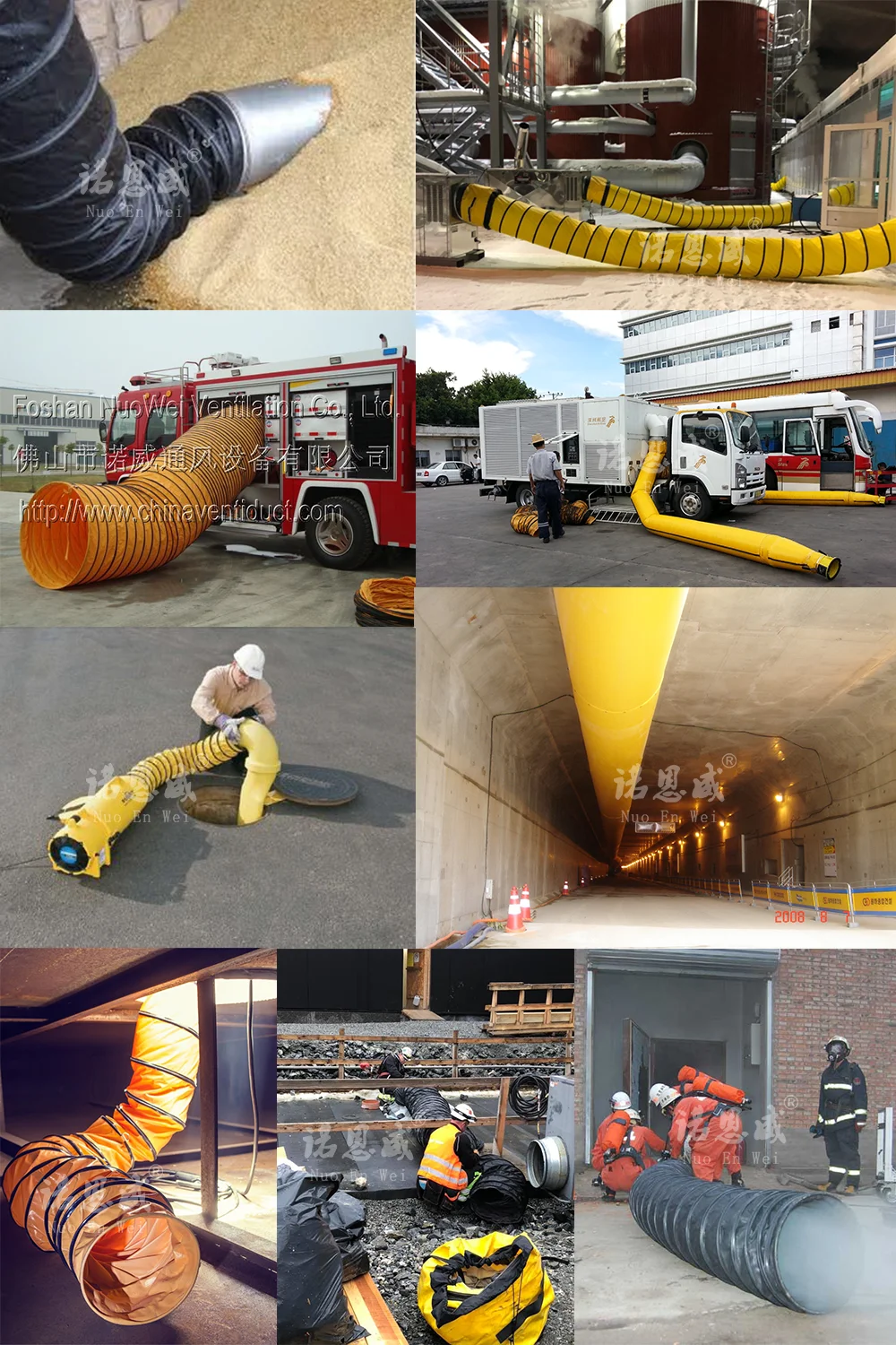 Wheel Explosion Proof Ventilator, 700mm, 4-wire - detail 40