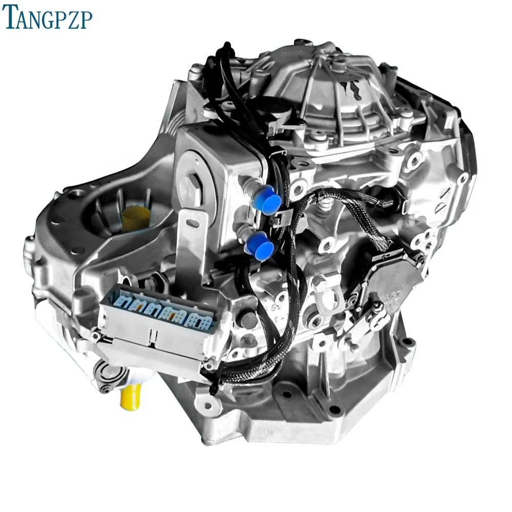 Caja De Cambios De Transmisión Automática Al4 Dpo Para Peugeot