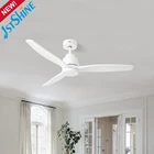Room Fan A Fan 1stshine 52 Inch Modern Decoration Living Room 3 Wood Blades Led Ceiling Fan