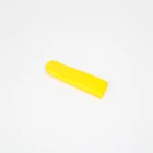 Plastic Handle Good Goods Factory Direct Sales Soft Plastic End Caps Handle Protective Sleeve Plastic