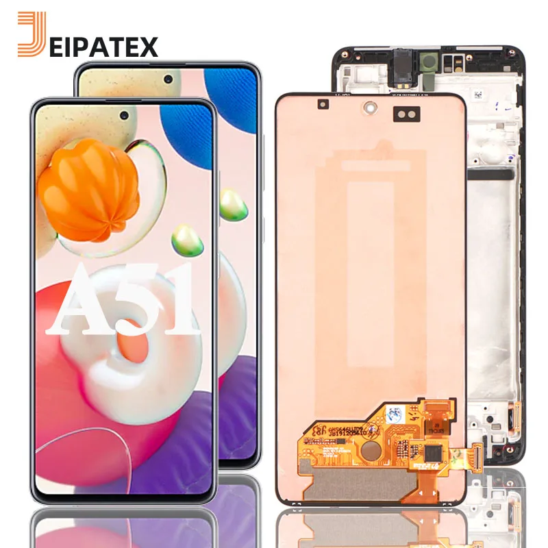 Samsung Galaxy A51 A515 Lcd 