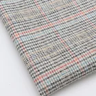 Cloth High Quality Wholesale Stock Lot Fabric Cloth Polyester Woven With Spandex Tweed Fabric Woolen Price For Clothing