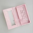Eyelashes Eyelash Packing Hot Selling Lash Packaging False Eyelashes 100% 3DMink Lahses Flufly