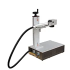 Laser Lazer Cheap Fiber Laser All In 1 Marking Engraving Machine 30w Lazer Printer