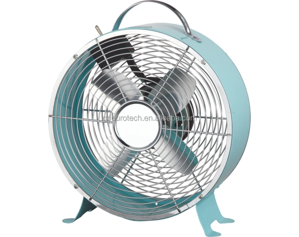 Table Fan, ROHS, Electric, Metal - detail 2