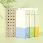 Bamboo 3 Ply Toilet Paper Bamboo Biodegradable OEM Design Individual Wrapped 3 Ply Toilet Paper Bamboo