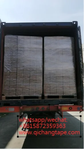 PET Bopp Hdpe Silicone Coated Release Liner for Mailer Courier Bag manufacture