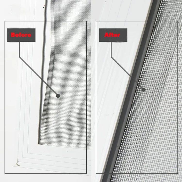 High Performance Window Screen Repair Tape Door Screen Repair Tape