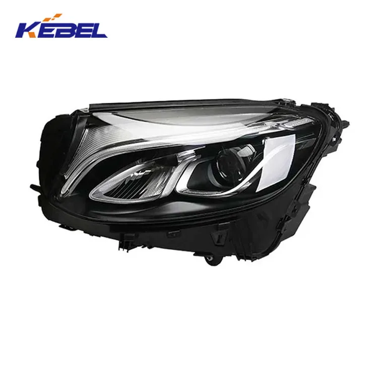 product kebel auto head lights 2539060901 oem 2539061001 car lamp for mercedes benz glc w253 2016 2017 2018-6