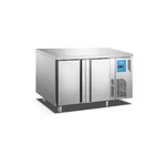 Customized Wholesale Double Door Deep Refrigerator Freezer