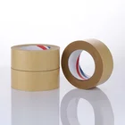 Tape Tape Tape Environmental Biodegradable Custom Fiber Reinforced Pressure Sensitive Kraft Paper Packing Gummed Tape