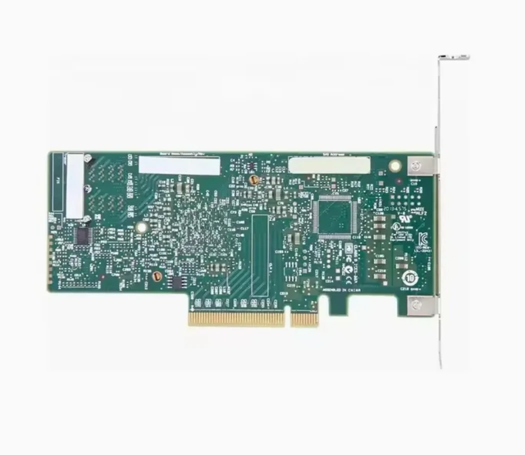 LSI 9300-8I 8 Port RAID Controller Cards Supporting 1024 SAS SATA Devices For Server Storage
