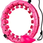 Hula Hoops Color Custom Detachable Body Building Weighted Hula Ring Hoops