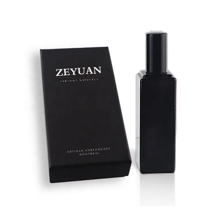 black elegant cologne