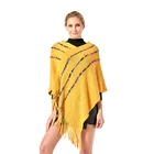Women Scarf Winter 2021 Factory Wholesale Fashion Beautiful Women Scarf Winter Fringed Shawls