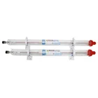Co2 Yongli Factory Price Long Working Hours 130W 150W 160W Co2 Laser Tube