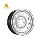 Factory Durable Steel Car Wheel 14 Inch Practical Snow Wheel ET 36 Steel Wheel Rims