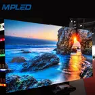 Led 3d Tv P1.8 Led Screen MPLED Indoor Led Video Wall 3D Interactive Led Tv P1.6 P1.8 P1.9 P2 Led Screen