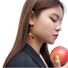 Costume Jewelry Costume Jewelry Earings Glass Bead GG Jewelry Earrings Earnings Jewelry Women Earrings