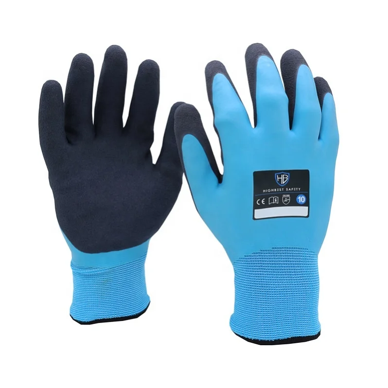 thermal fishing gloves