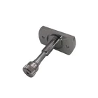 custom stainless steel 304 316L vacuum flange welding joint