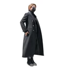 Jackets Good Price Hot Selling Fashionable Latest Women Ladies Winter Black Long Jackets
