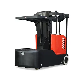 Hot sale order picker warehouse lifting equipment order picker electric forklift Indonesia