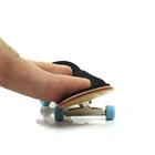 Wooden Finger Board Hot Selling Customized Professional Maple Wood Finger Board Finger Skateboard