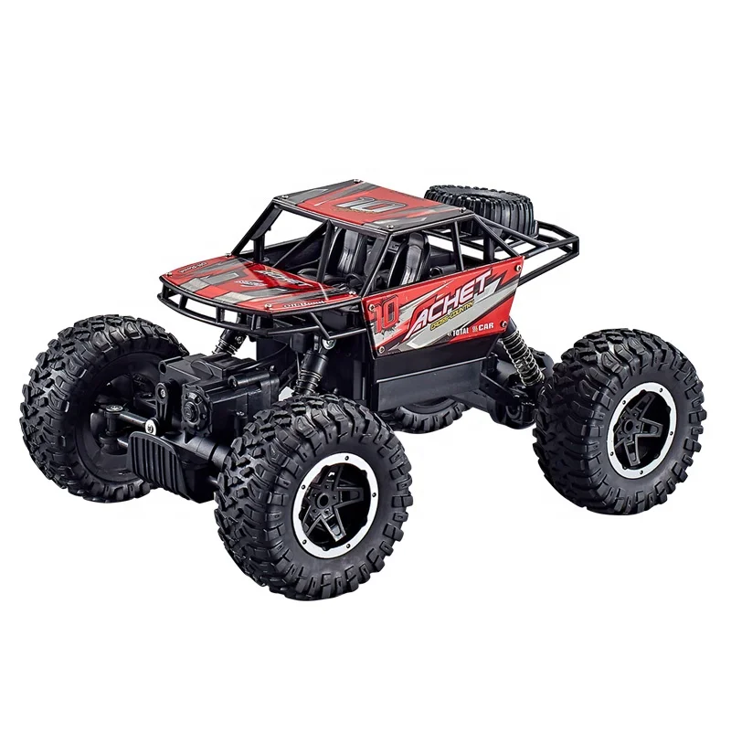 remote control 4 wheel drive trucks