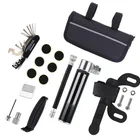 Tire Tool Kit Bike Tire Repair Tool Kit Contains 16 In 1 Tool