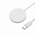 Charger 2021 Usa Hot Selling 15w Magnetic Wireless Charger I12 Pro Fast Charger Wireless Charger