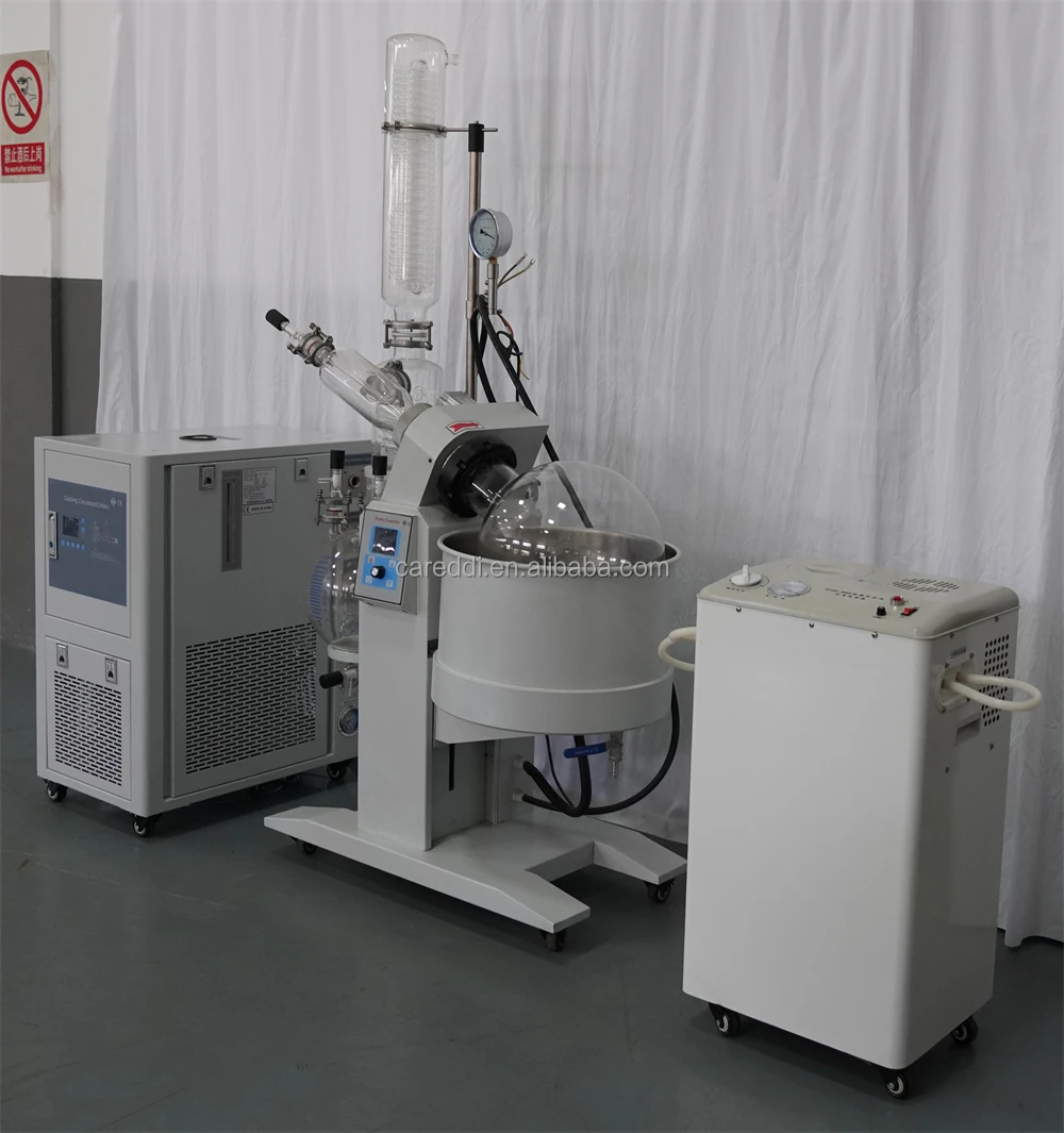 Rotary Evaporator, 50L, 380V, 20L ~6000L - detail 6