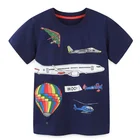 100% Tops Boy T Shirts For Kids For Boys 100% Cotton T-Shirt Polo Neck Kid Boys Polo Shirt