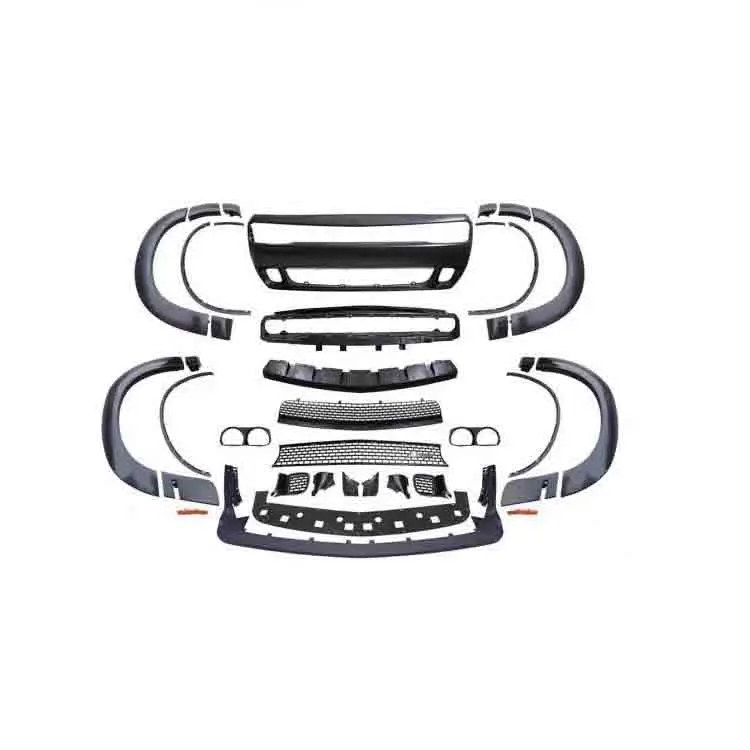product high quality front bumper set auto parts car bumpers front for dodge challenger 2015 2016 2017 2018 2019 2020 2021 2022 2023-5