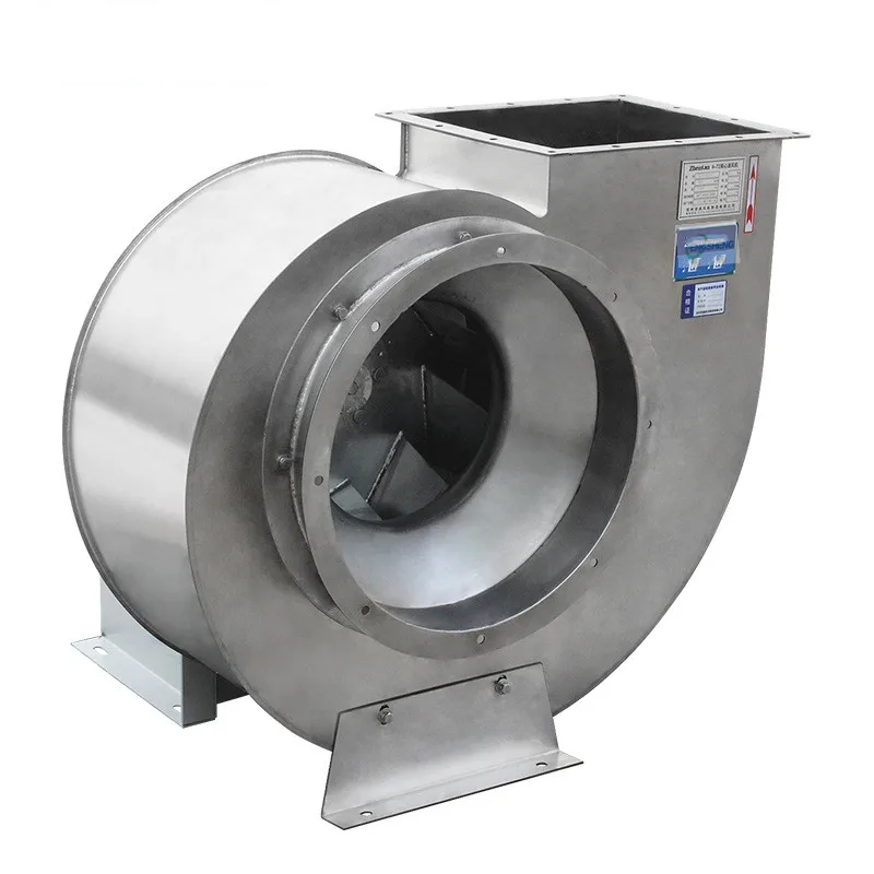 Centrifugal Fans, 4-72 - detail 2